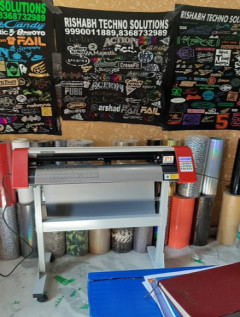 rishabh cutting plotter